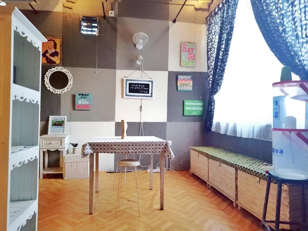 Barn N Bunk Guest house Gianyar (Bali)