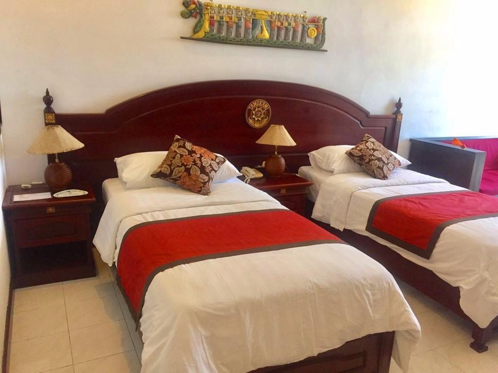Tamukami 4* Sanur (Bali)