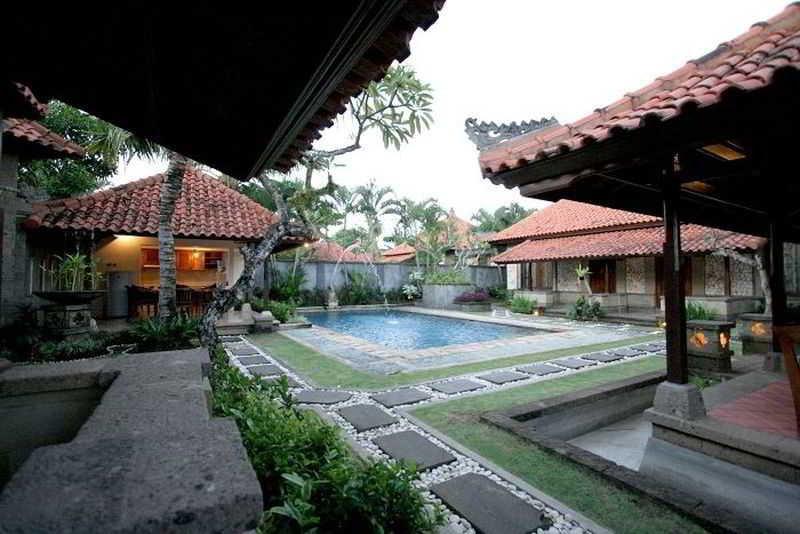 Hotel The Aya Villas Seminyak