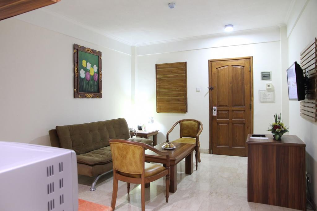 The Jayakarta Bali Beach Hotel 4*