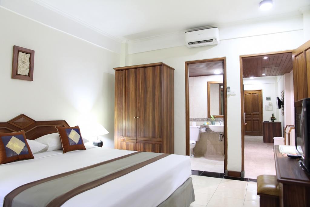 The Jayakarta Bali Beach 4* Legian (Bali)