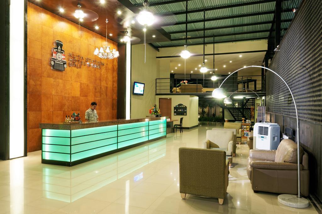 Kuta Station And BALI