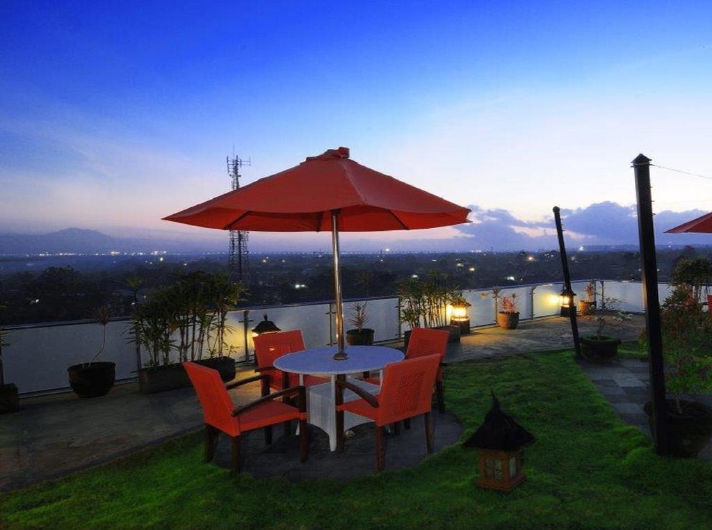 Hotel Parkside Denbukit & Jimbaran (Bali)