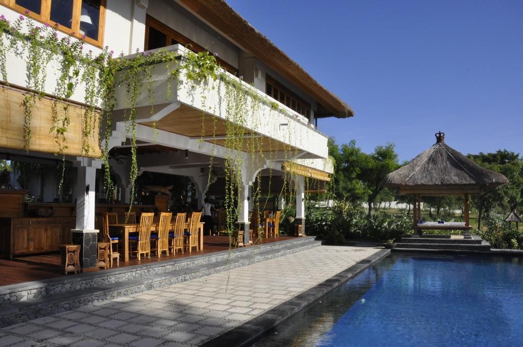 Santi Sari Boutique Hotel BALI