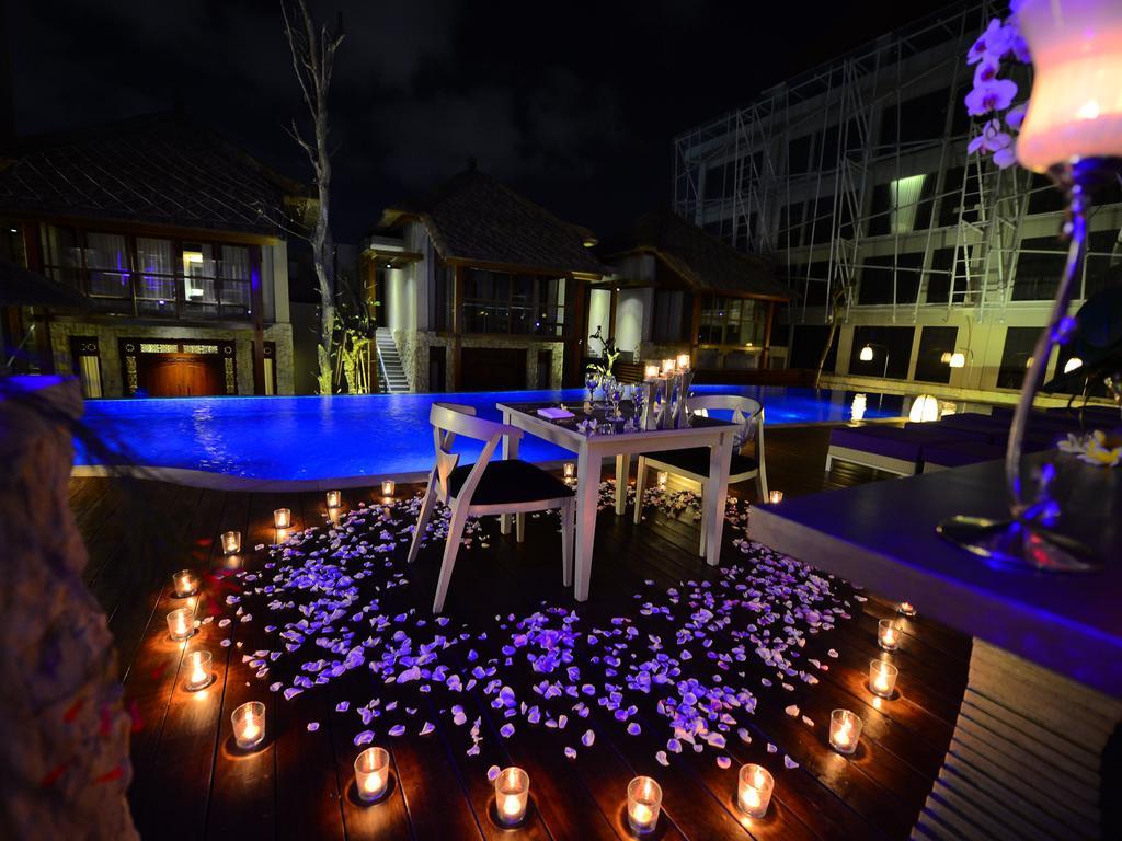 Hotel Grand Mega & Bali