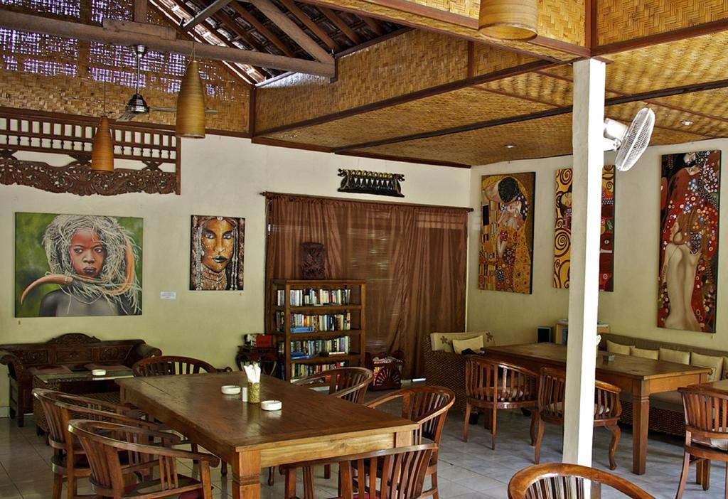 Temple Cafe & Hotel Candi Dasa (Bali)