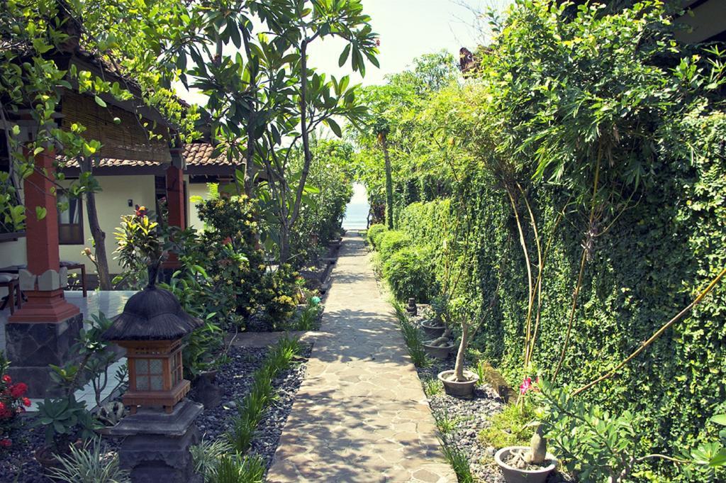 Temple Cafe & Hotel 2*