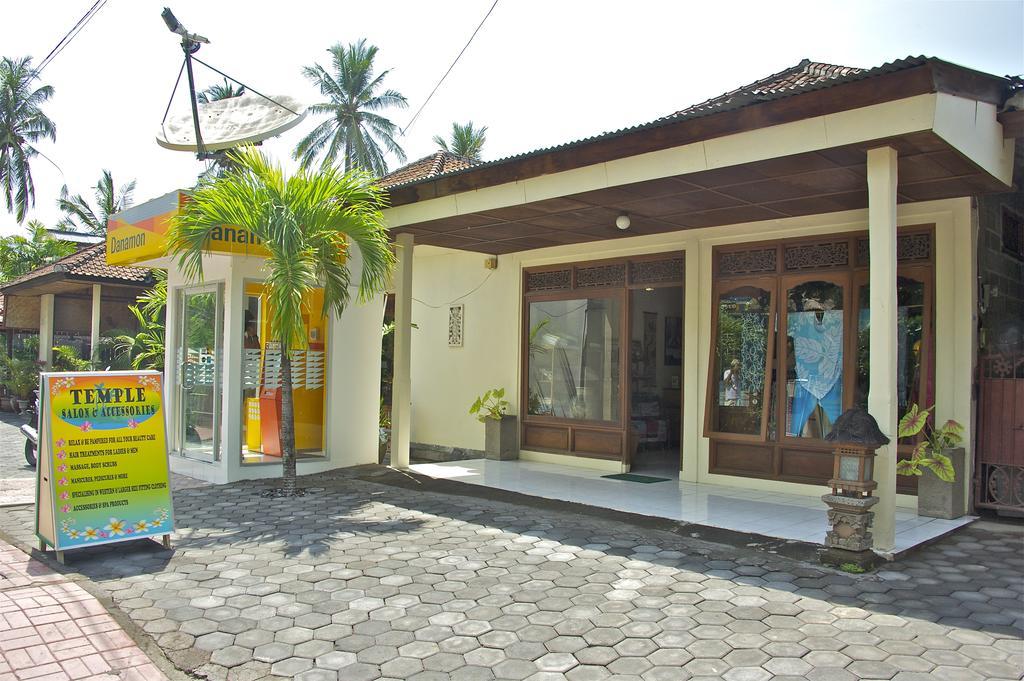 Hotel Temple Cafe & Candi Dasa (Bali)