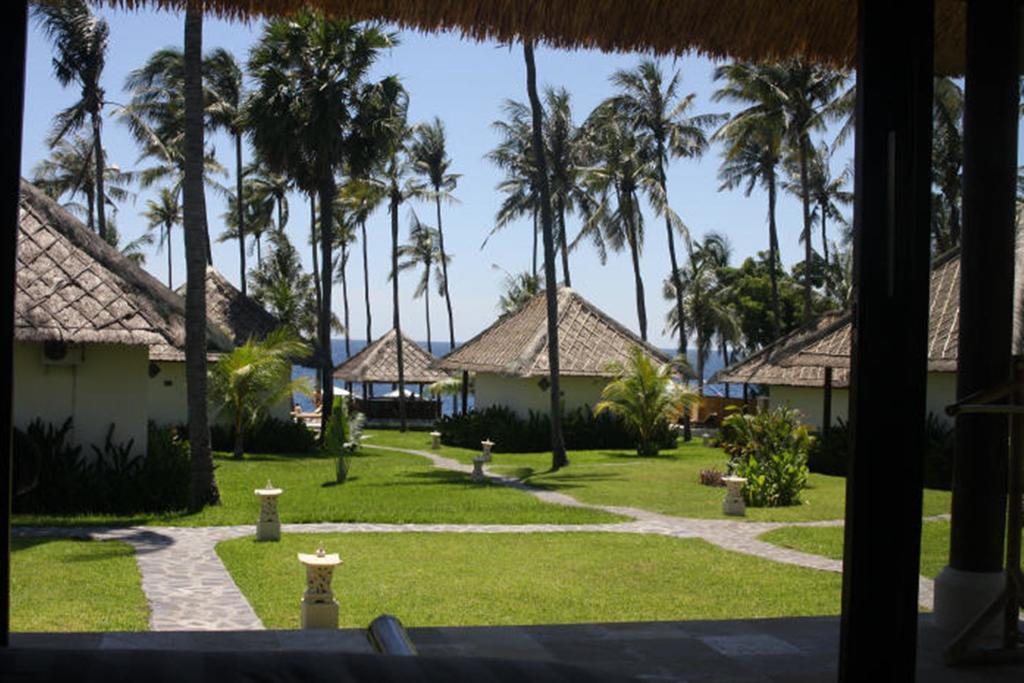 Kubu Indah Dive&spa Taman liburan Tulamben (Bali)