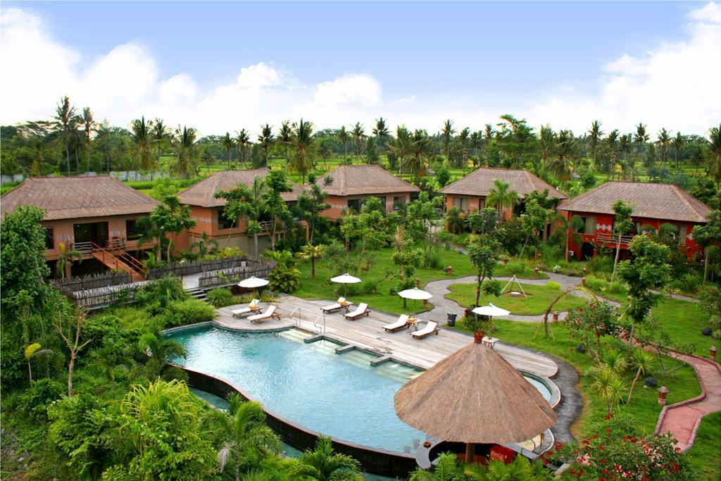 Mara River Safari Bali Lodge *