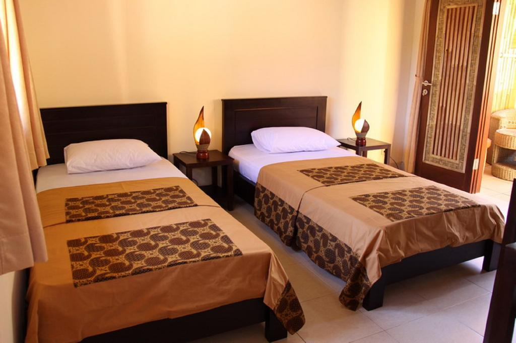 Guest house Petit Boo Amed (Bali)