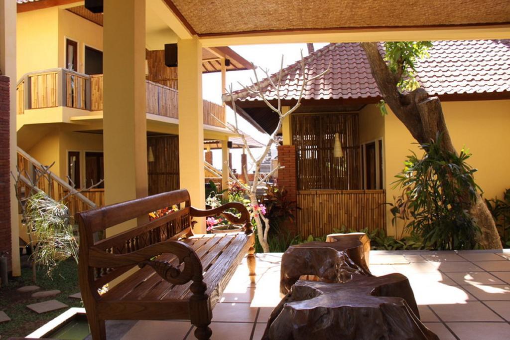 Guest house Petit Boo Amed (Bali)