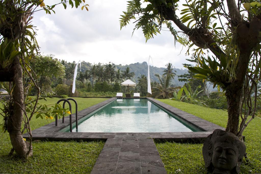 Idanna Holiday park Sidemen (Bali)