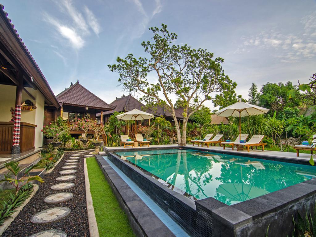 Cassava Holiday park Nusa Lembongan (Bali)