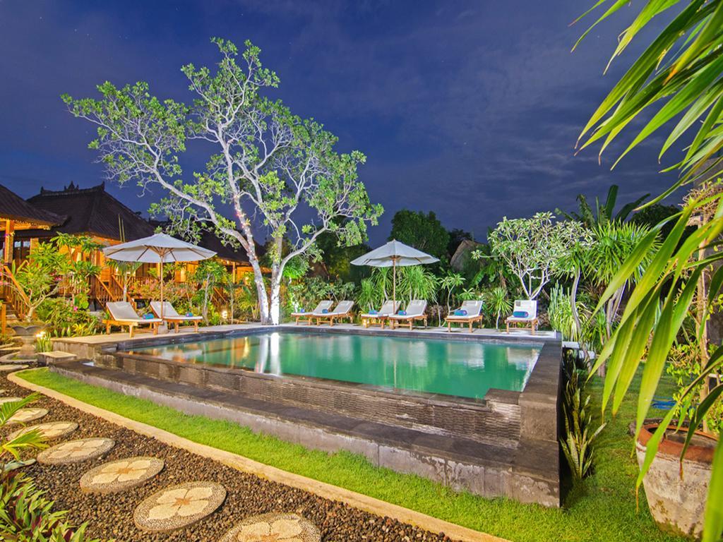 Holiday park Cassava Nusa Lembongan (Bali)