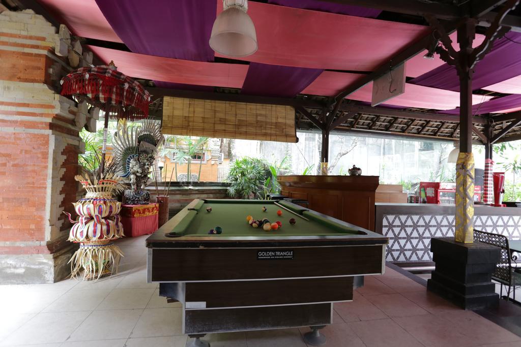Wisma tamu Reddoorz Near Seminyak (Bali)