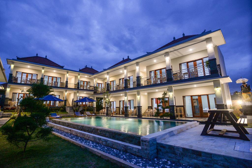 Guest house Pondok Canggu Homestay 3*