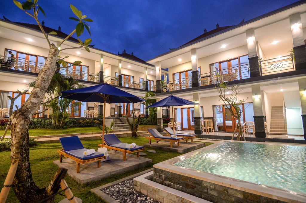 Guest house Pondok Canggu Homestay 3*