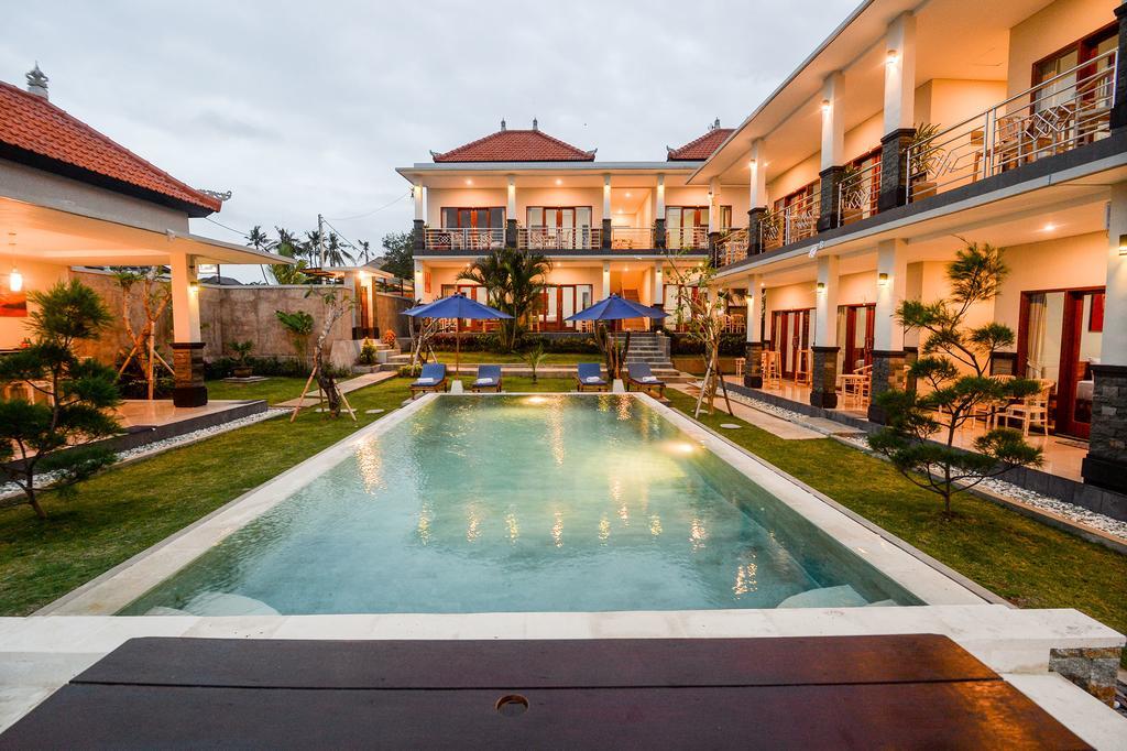 Guest house Pondok Canggu Homestay 3*