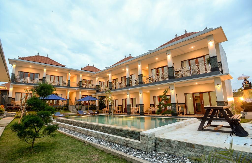 Pondok Canggu Homestay Guest house 3*