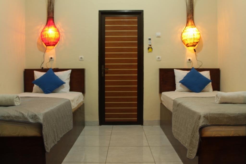 Chillin Kuta Homestay Guest house