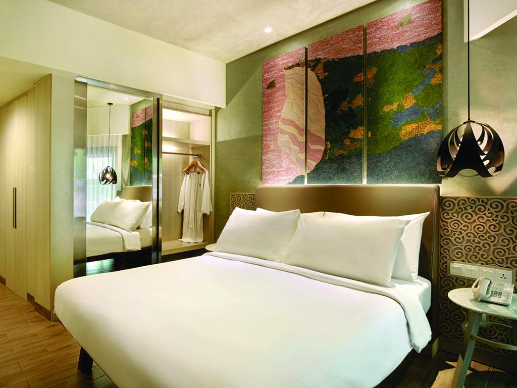 Mercure Kuta Bali 4* Kuta (Bali)