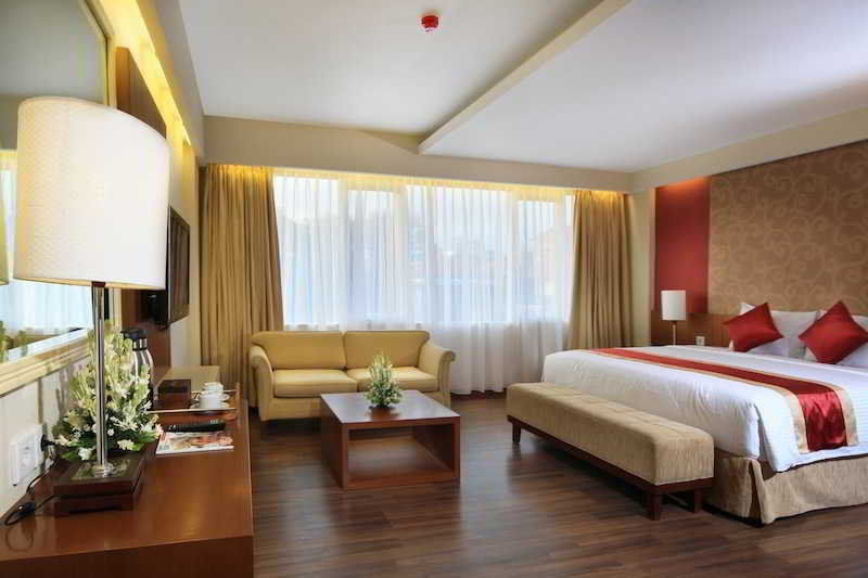 Hotel Siesta Legian (Bali)