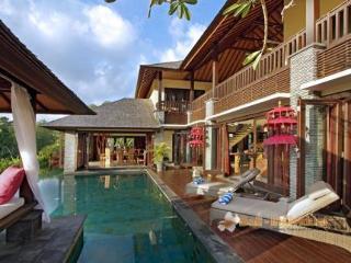 Villa The Bale Tokek *