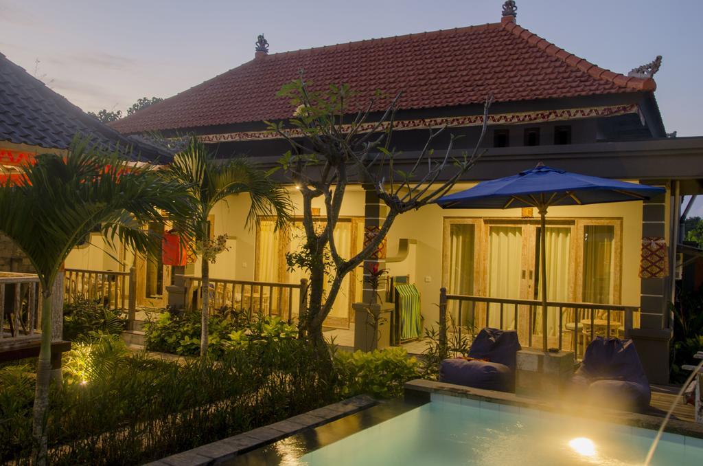 Guest house Kakiang