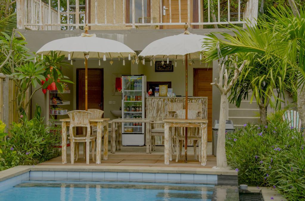 Guest house Kakiang Nusa Lembongan (Bali)