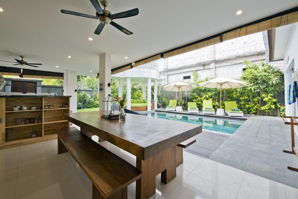 Del Mar Beach Villas * Seminyak (Bali)