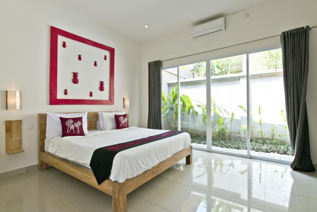 Villa Del Mar Beach Villas Seminyak (Bali)