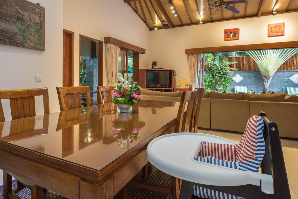 Green Mango Villa *