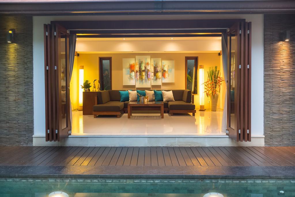 Green Mango Villa *