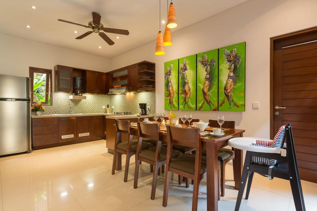 Villa Green Mango