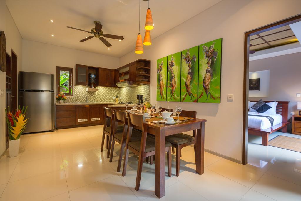 Green Mango Villa Seminyak (Bali)