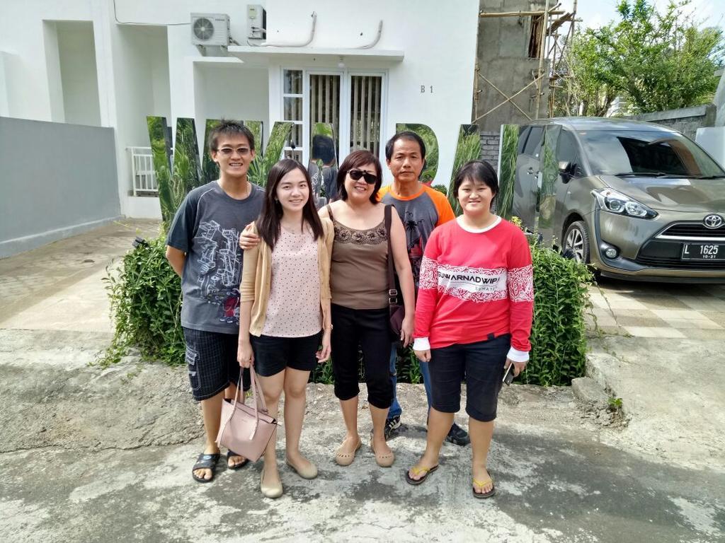 Wika Bali House Jimbaran (Bali)