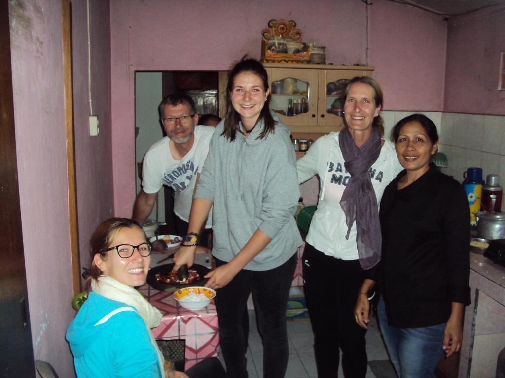Guest house Made Homestay Munduk 2*