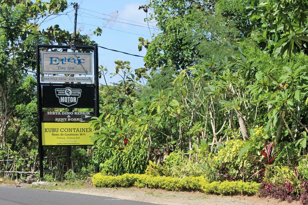 Taman liburan Kubu Container 2*