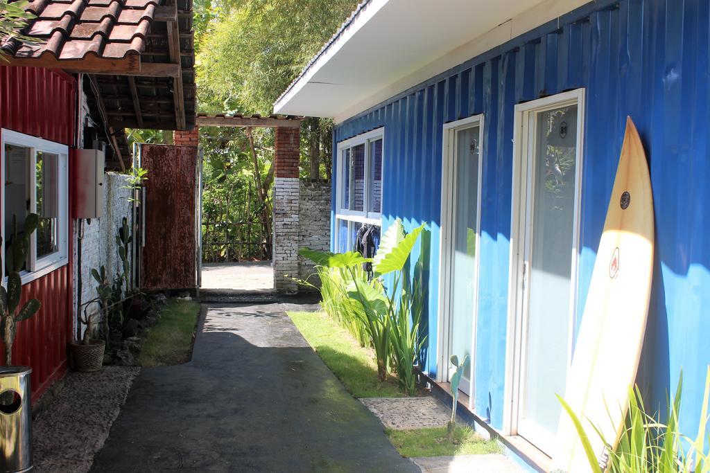 Kubu Container Taman liburan