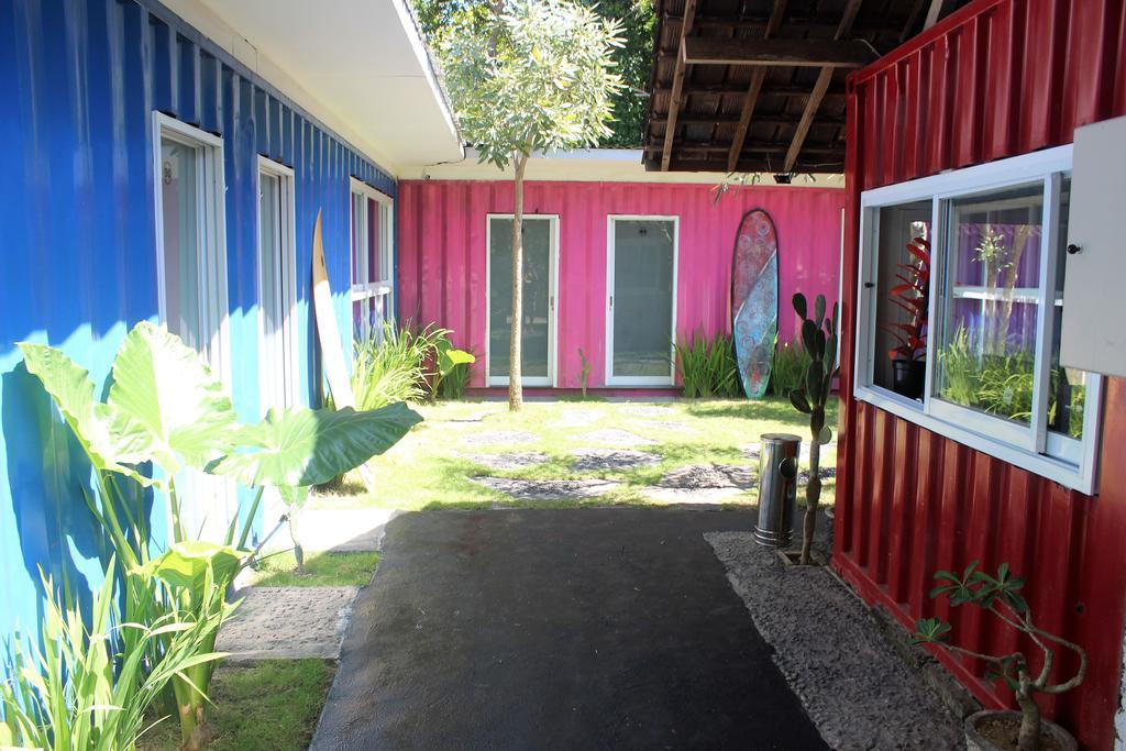Taman liburan Kubu Container 2*