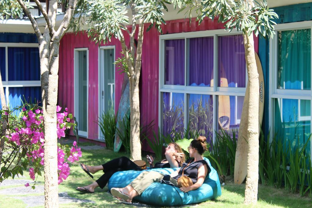 Kubu Container Taman liburan