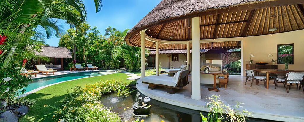 Kubu Villa *