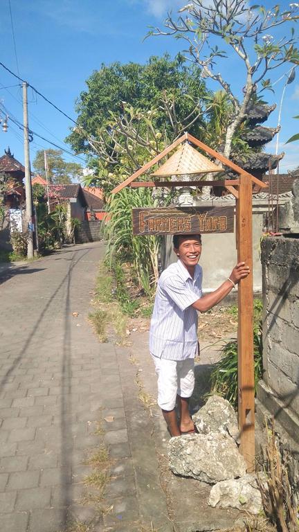 Hostel Farmer's Yard