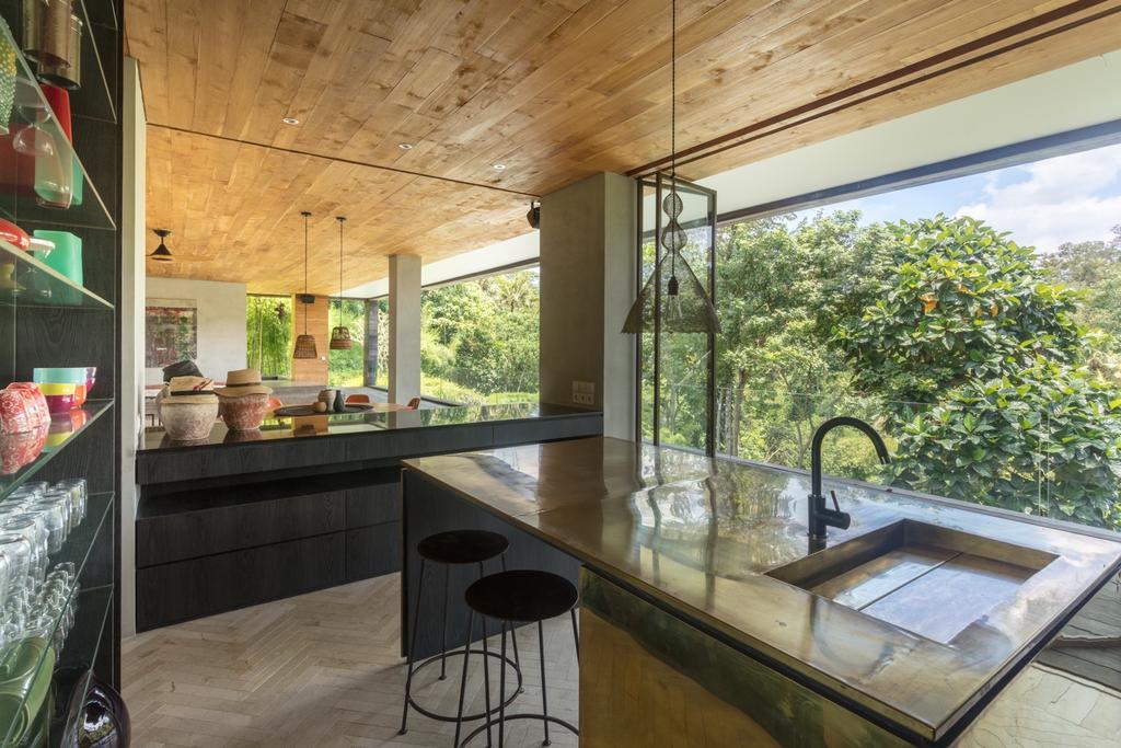 Chameleon Bali Villa *