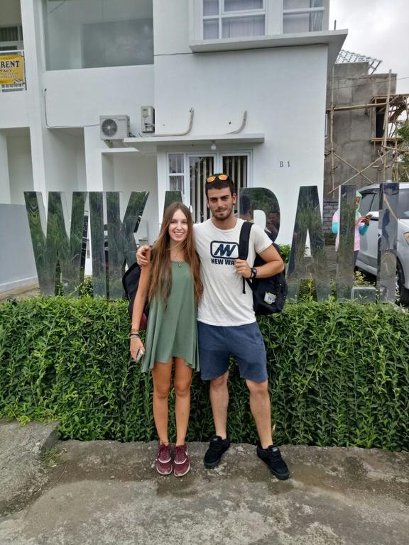 Wika Bali House Homestay