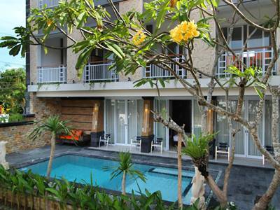 Lotus Tirta Hotel Seminyak (Bali)