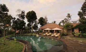 Resort Puri Sebatu Seribatu