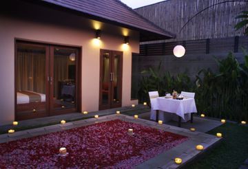 Villa Nyuh Bali *