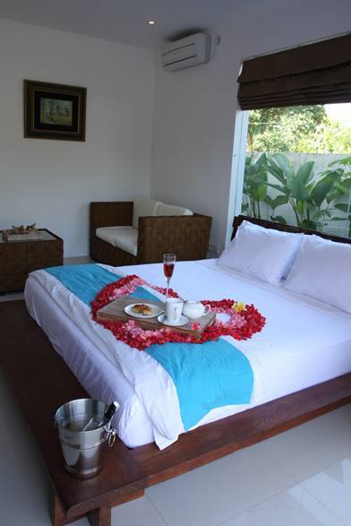The Scene Estate * Nusa Dua (Bali)